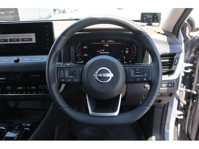 NISSAN X-TRAIL HYBRID 4WD 2022