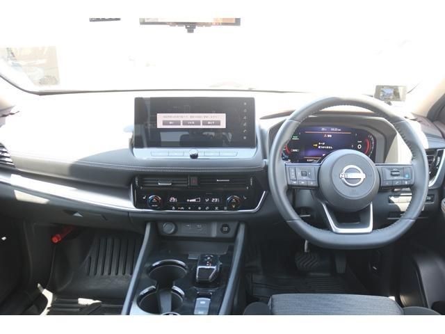 NISSAN X-TRAIL HYBRID 4WD 2022