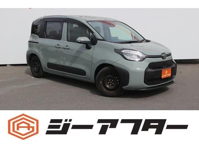TOYOTA SIENTA HYBRID 2024