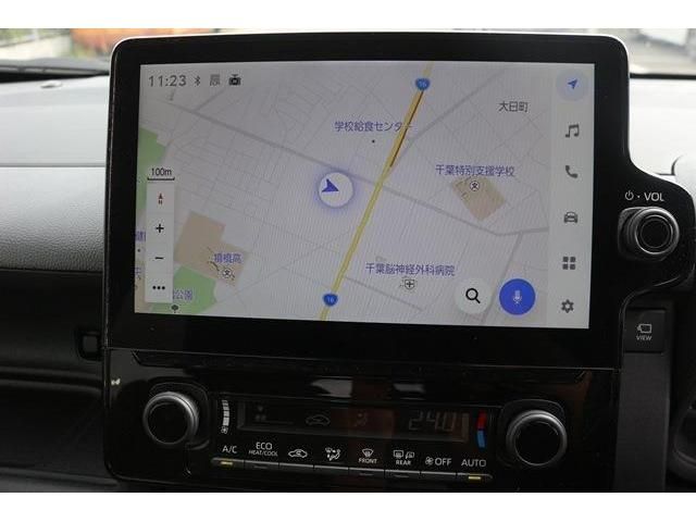 TOYOTA SIENTA HYBRID 2024