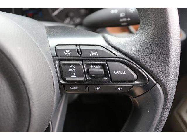 TOYOTA SIENTA HYBRID 2024