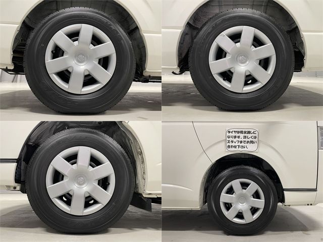 TOYOTA HIACE van 1.25t 2WD 2017