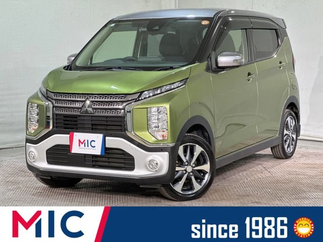 MITSUBISHI ek X 4WD 2019