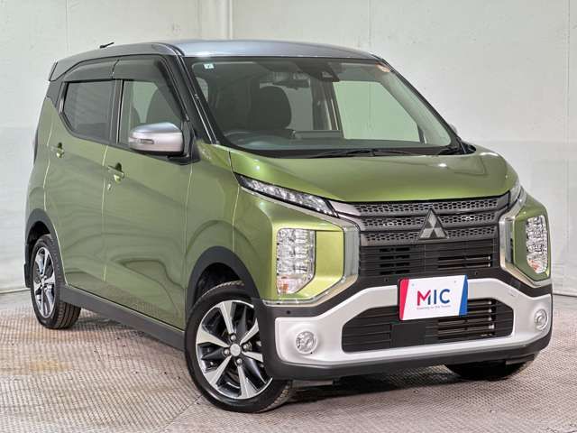 MITSUBISHI ek X 4WD 2019
