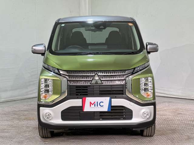 MITSUBISHI ek X 4WD 2019