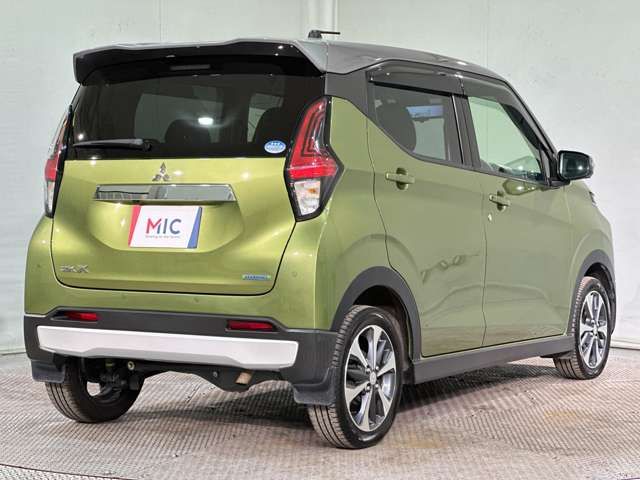 MITSUBISHI ek X 4WD 2019