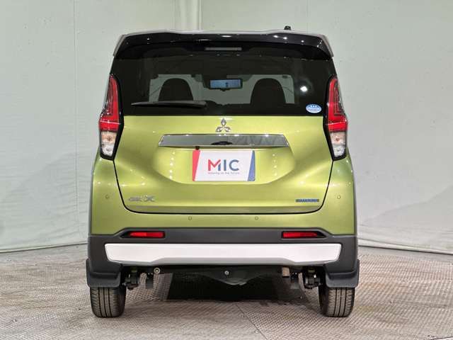 MITSUBISHI ek X 4WD 2019