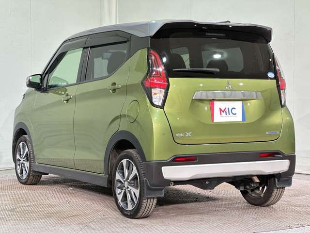 MITSUBISHI ek X 4WD 2019