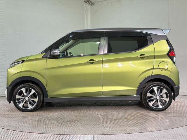 MITSUBISHI ek X 4WD 2019