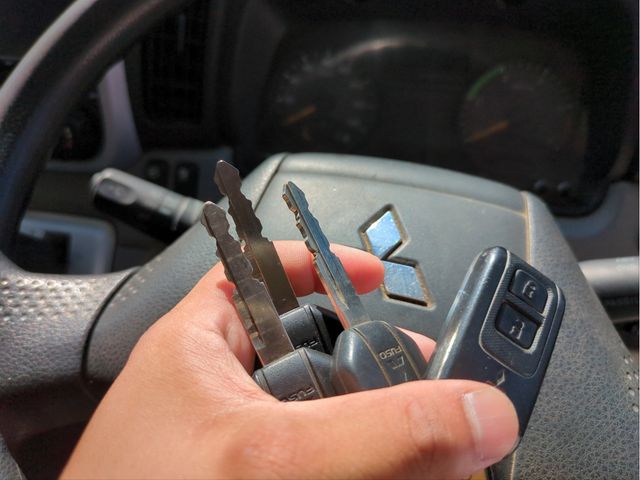 MITSUBISHI CANTER 2020