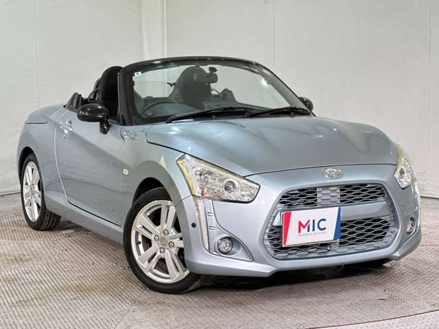 DAIHATSU COPEN 2014