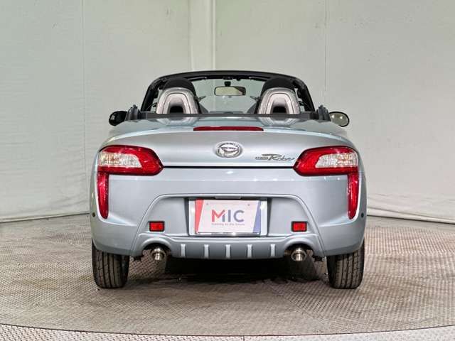 DAIHATSU COPEN 2014