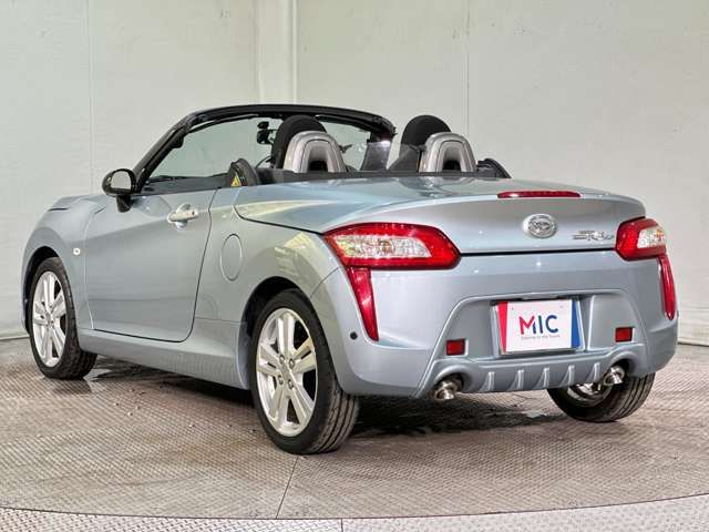 DAIHATSU COPEN 2014