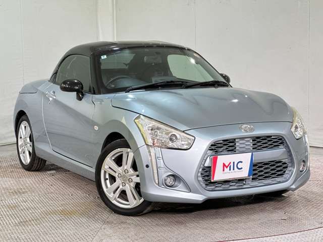 DAIHATSU COPEN 2014