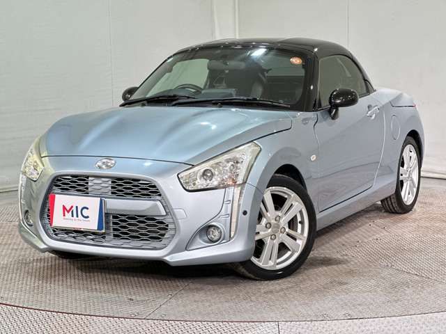 DAIHATSU COPEN 2014