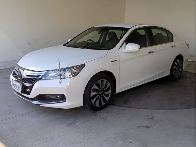 HONDA ACCORD HYBRID 2013