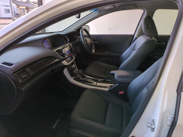 HONDA ACCORD HYBRID 2013