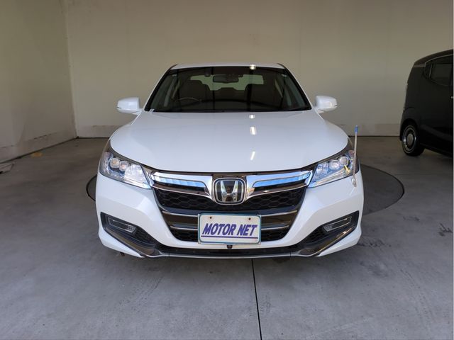 HONDA ACCORD HYBRID 2013