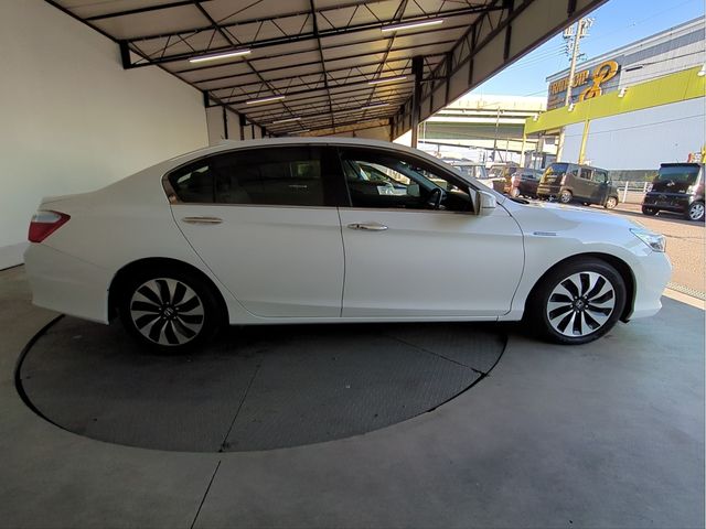 HONDA ACCORD HYBRID 2013