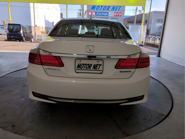 HONDA ACCORD HYBRID 2013