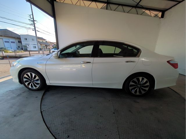 HONDA ACCORD HYBRID 2013
