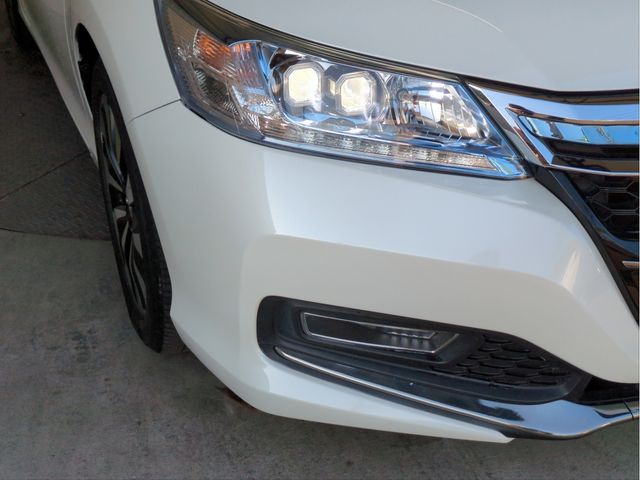 HONDA ACCORD HYBRID 2013