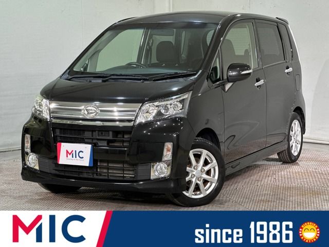DAIHATSU MOVE CUSTOM 2013