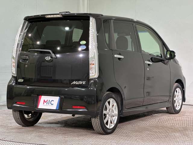 DAIHATSU MOVE CUSTOM 2013