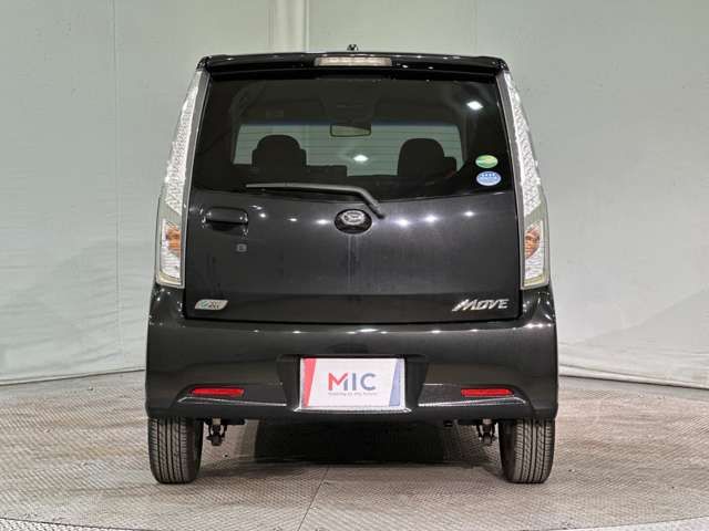DAIHATSU MOVE CUSTOM 2013