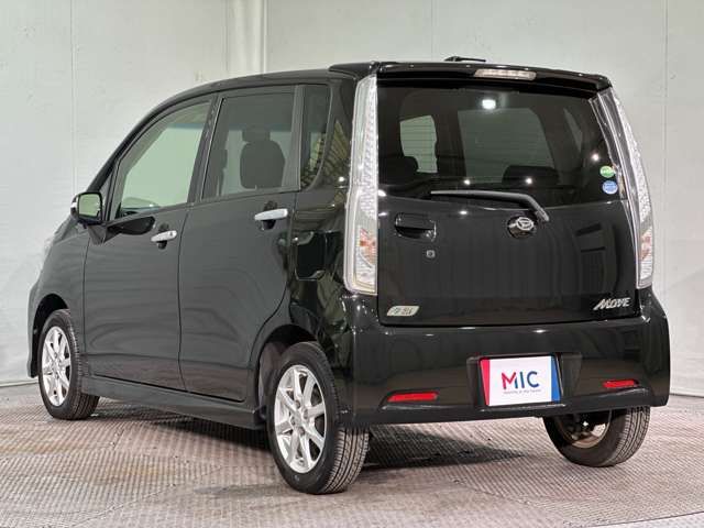 DAIHATSU MOVE CUSTOM 2013