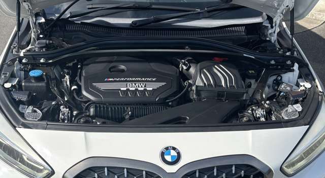 BMW BMW 1series 2019