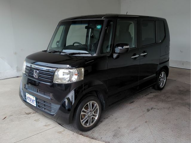 HONDA N BOX 2013