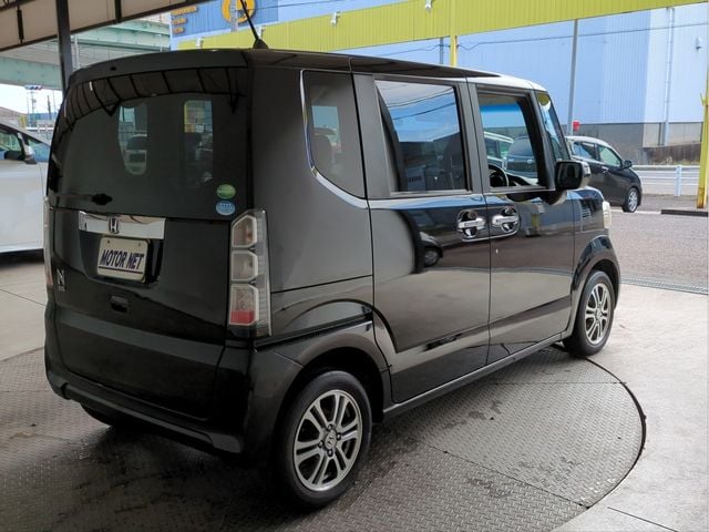 HONDA N BOX 2013