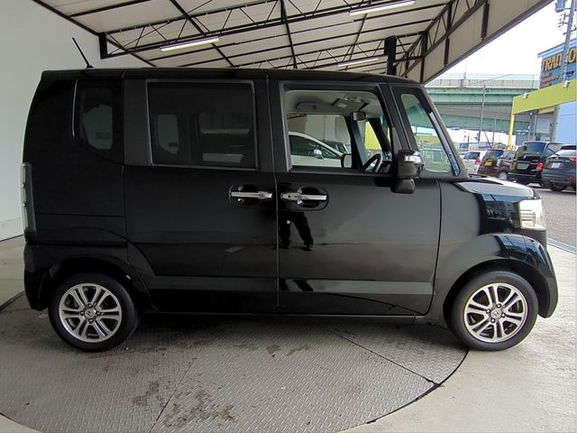 HONDA N BOX 2013