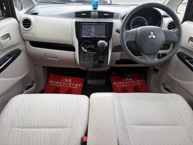 MITSUBISHI eK WAGON 2013