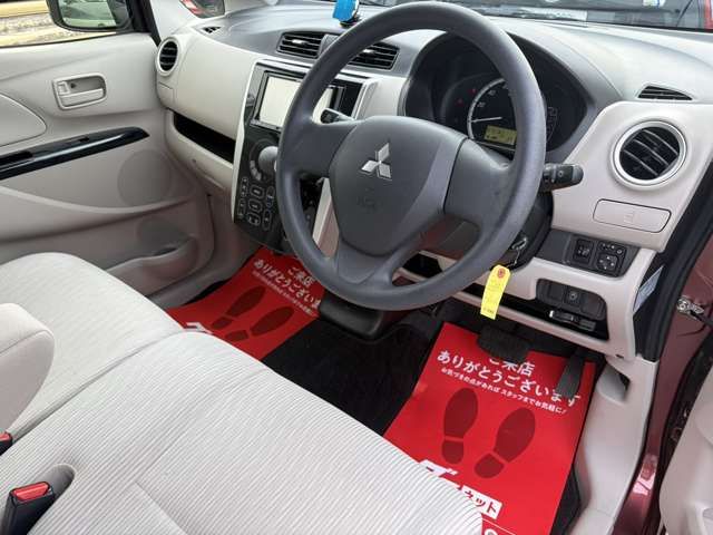 MITSUBISHI eK WAGON 2013