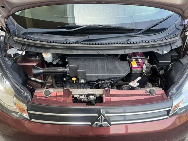 MITSUBISHI eK WAGON 2013