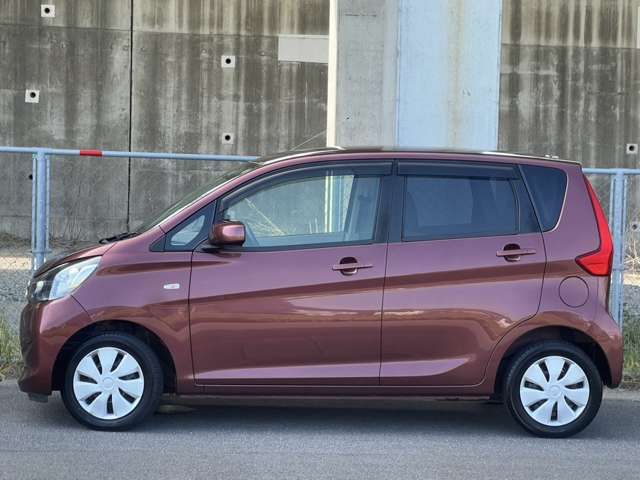 MITSUBISHI eK WAGON 2013