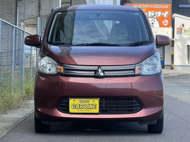 MITSUBISHI eK WAGON 2013