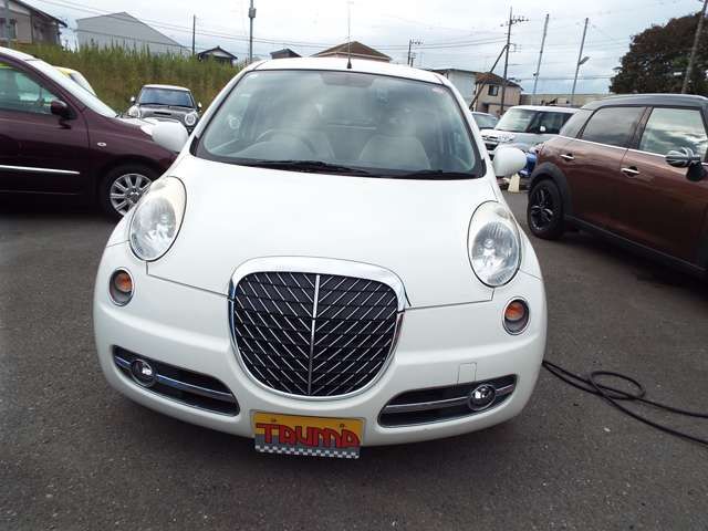 NISSAN MARCH BOLERO 2006