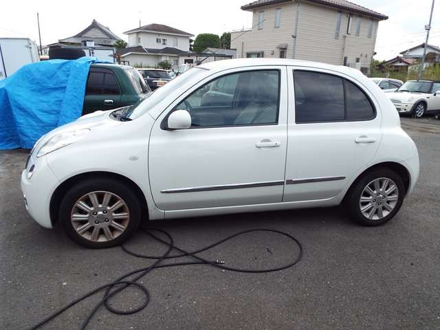 NISSAN MARCH BOLERO 2006