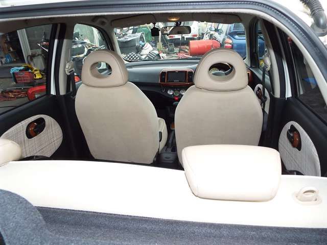 NISSAN MARCH BOLERO 2006