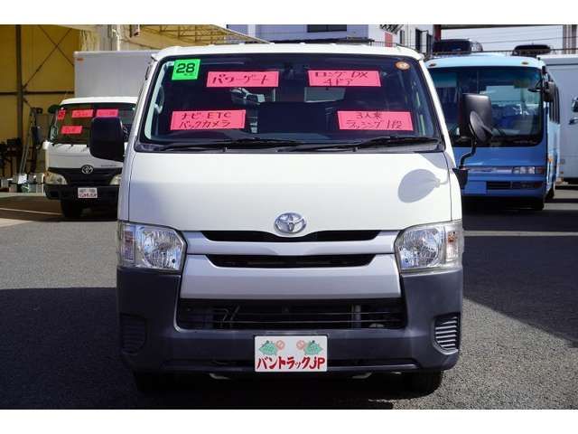 TOYOTA HIACE van 1.25t 2WD 2016