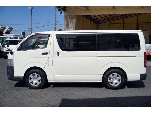 TOYOTA HIACE van 1.25t 2WD 2016