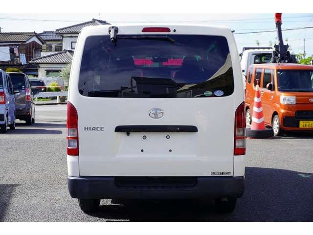 TOYOTA HIACE van 1.25t 2WD 2016