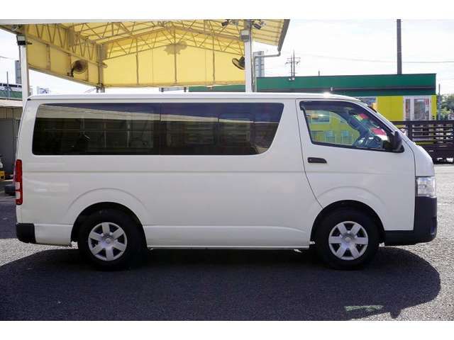 TOYOTA HIACE van 1.25t 2WD 2016