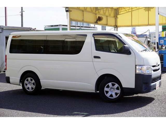 TOYOTA HIACE van 1.25t 2WD 2016