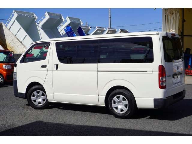 TOYOTA HIACE van 1.25t 2WD 2016