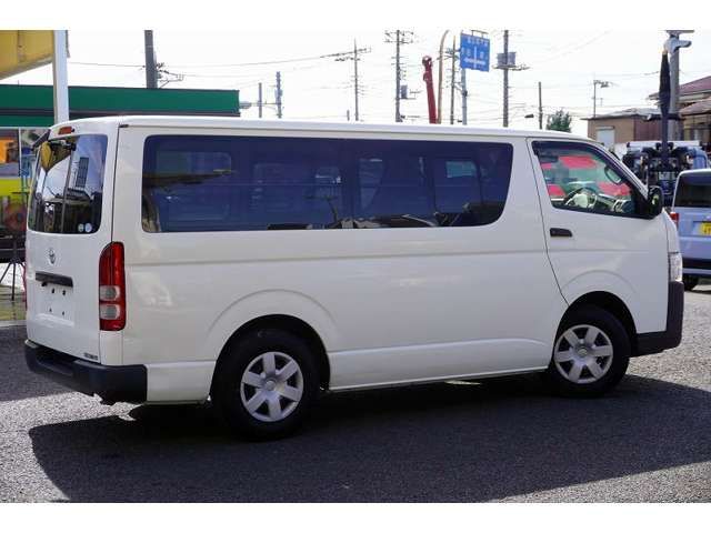 TOYOTA HIACE van 1.25t 2WD 2016