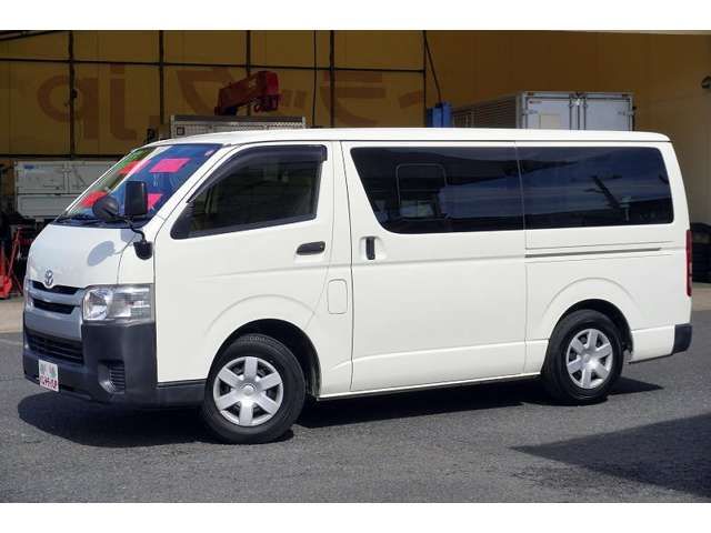 TOYOTA HIACE van 1.25t 2WD 2016